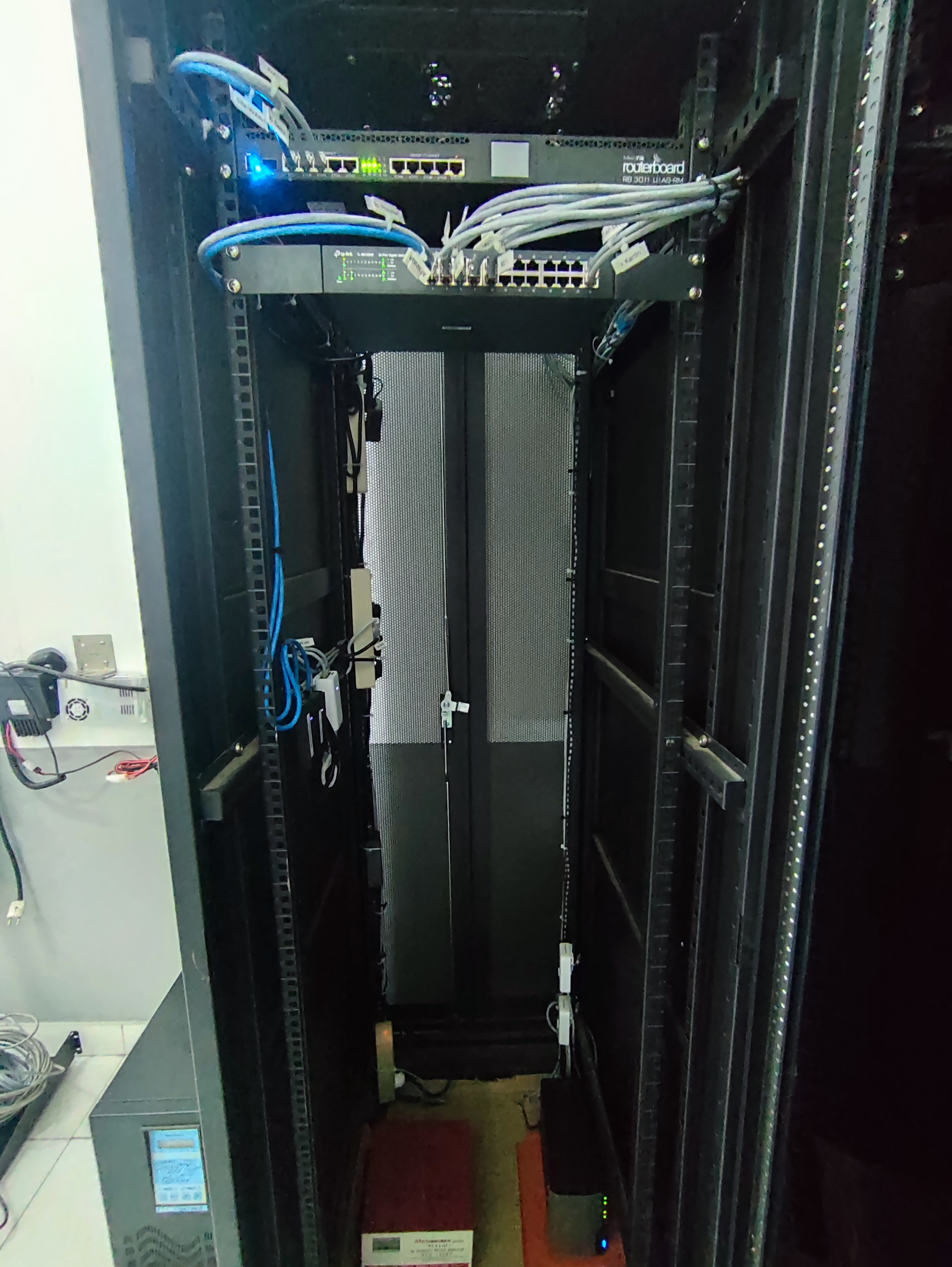 Rack Mgmt 1
